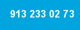 913 233 02 73 913 233 02 73